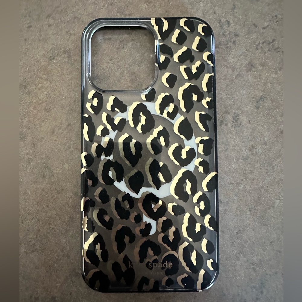 Kate Spade IPhone 14 Pro Max MagSafe Case